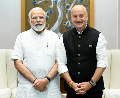 PM Modi transformed India’s image abroad: Anupam Kher