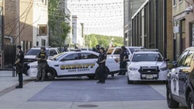 Lawmakers from both parties condemn Aurora temple plot as DOJ moves to review