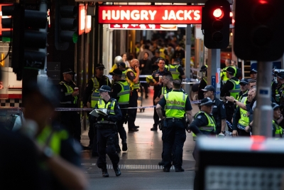 Assaults on police officers surge 25 per cent in South Australia