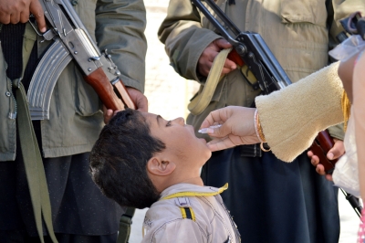 Pakistan reports sixth polio case of 2026 in Khyber Pakhtunkhwa Pakistan reports sixth polio case of 2026 in Khyber Pakhtunkhwa