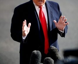 Trump attacks Supreme Court tariff ruling