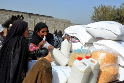 40 pc Afghans face acute food insecurity this winter, warn FAO and WFP 40 pc Afghans face acute food insecurity this winter, warn FAO and WFP