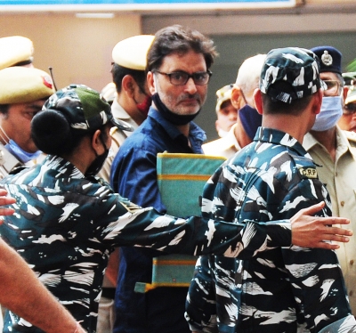 Delhi HC seeks report on Yasin Malik’s non-appearance in NIA death penalty appeal in terror funding case