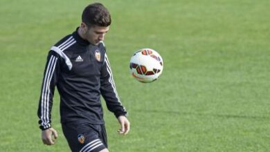 La Liga: Valencia captain Gaya happy with new coach Aguirre