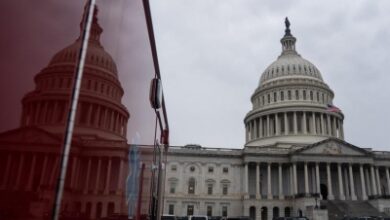 Trump threatens vetoes if Democrats win House Trump threatens vetoes if Democrats win House