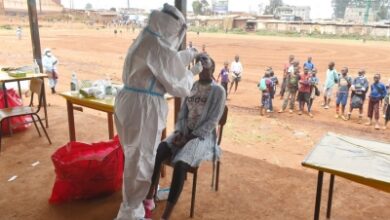 India stands in solidarity with Kenya to combat Ebola India stands in solidarity with Kenya to combat Ebola