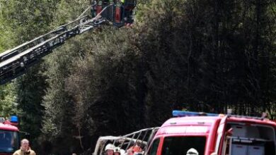 Three Indians killed in fire incident in Germany’s Bochum Three Indians killed in fire incident in Germany’s Bochum