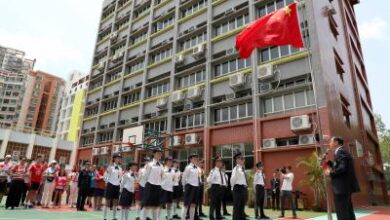 Compulsory state news in China school timetable raises questions over political indoctrination
