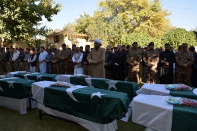 Balochistan: BRG claims killing six Pakistani personnel, wounding several others in Sibi Balochistan: BRG claims killing six Pakistani personnel, wounding several others in Sibi
