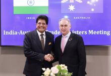 Piyush Goyal pushes UK, Australia trade ties at G20