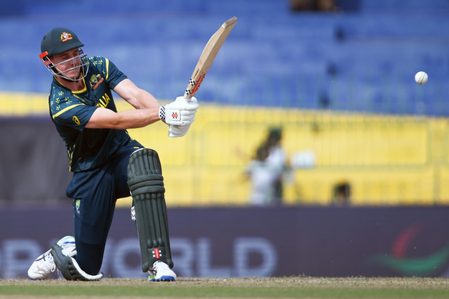 Abdominal strain may rule out Green from Australia’s first Test against South Africa Abdominal strain may rule out Green from Australia’s first Test against South Africa