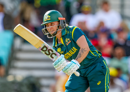 ‘Cricket’s been a really fantastic escape’: Gardner after ‘challenging’ marriage breakdown period ‘Cricket’s been a really fantastic escape’: Gardner after ‘challenging’ marriage breakdown period