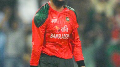 Rishad Hossain returns as Hobart Hurricanes strengthen spin attack for BBL 16 Rishad Hossain returns as Hobart Hurricanes strengthen spin attack for BBL 16