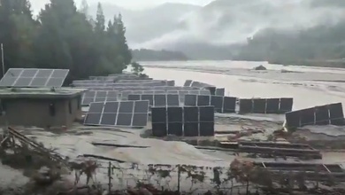 Glacial Lake Outburst in Bhutan Triggers Flood Alert in India; Over 10,000 Evacuated in West Bengal