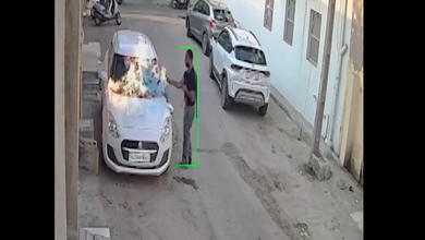 Car’s Repeatedly Beeping Sensors Allegedly Anger Man, Who Sets Woman Lawyer’s Vehicle on Fire in Gujarat’s Morbi