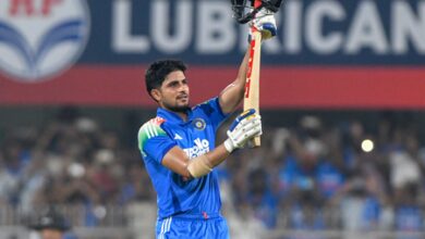 Gill, Shafali claim ICC Player of the Month awards for September 2026 Gill, Shafali claim ICC Player of the Month awards for September 2026