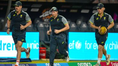 ‘I was little bit anxious’: Smith speaks up on concussion scare in Durban ‘I was little bit anxious’: Smith speaks up on concussion scare in Durban