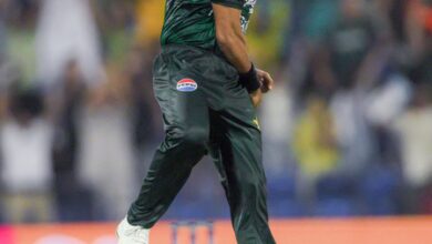 Haris Rauf penalised for on-field conduct, England face over-rate fine after Lahore ODI