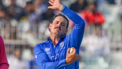 Italy all-rounder Ben Manenti joins Melbourne Renegades on two-year BBL deal