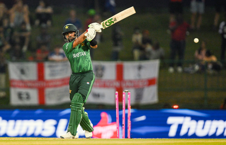 ‘I expect big players to stand up in big games’: Hesson backs Babar, Fakhar ahead of tri-series final vs SL ‘I expect big players to stand up in big games’: Hesson backs Babar, Fakhar ahead of tri-series final vs SL