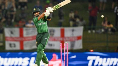 Babar becomes fifth Pakistan batter to complete 16000 international runs