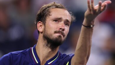 Daniil Medvedev overcomes Struff challenge to march into round 3 at Shanghai Masters