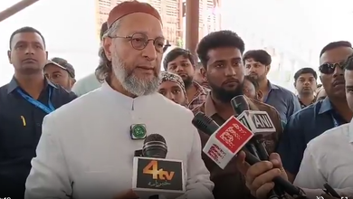 Asaduddin Owaisi Urges Graduates to Enrol for Upcoming MLC Elections Asaduddin Owaisi Urges Graduates to Enrol for Upcoming MLC Elections
