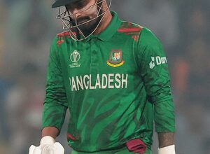 Litton Das ruled out of ODI tri-series due to hip injury Litton Das ruled out of ODI tri-series due to hip injury