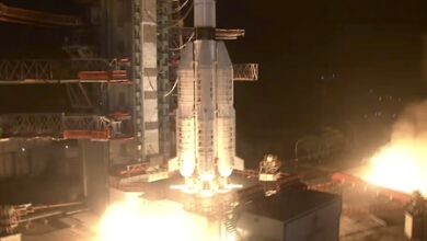 ISRO launches next-gen satellite to boost India’s indigenous GPS system ISRO launches next-gen satellite to boost India’s indigenous GPS system