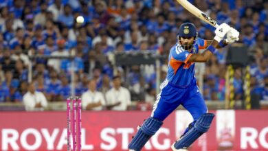 Pandya key to India’s balance in 2027 ODI WC, biggest challenge is to get him fit, says Ganguly Pandya key to India’s balance in 2027 ODI WC, biggest challenge is to get him fit, says Ganguly