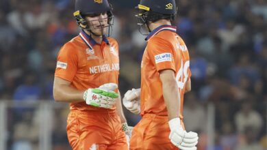 De Leede to captain Netherlands in World Cup League 2 games against Oman, UAE De Leede to captain Netherlands in World Cup League 2 games against Oman, UAE