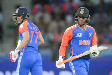 Abhishek, Gill among ICC Player of the Month nominees for September