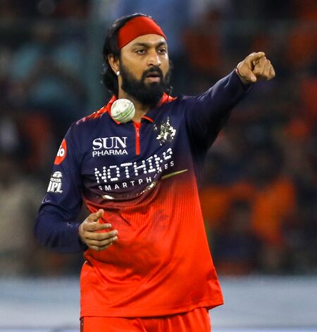 Krunal Pandya to lead India at Hong Kong Sixes 2026 as Khejroliya replaces Bhuvneshwar