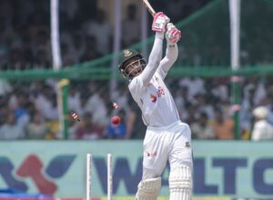 Mushfiqur Rahim sustains hand injury ahead of West Indies Test: Report Mushfiqur Rahim sustains hand injury ahead of West Indies Test: Report