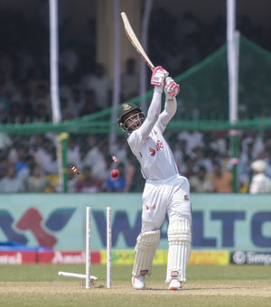 Mushfiqur Rahim sustains hand injury ahead of West Indies Test: Report Mushfiqur Rahim sustains hand injury ahead of West Indies Test: Report