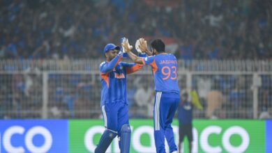 ‘No replacement for Bumrah, but we’ve talent coming along’: Samson after Hyderabad loss ‘No replacement for Bumrah, but we’ve talent coming along’: Samson after Hyderabad loss
