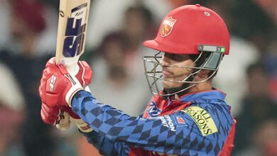 ‘Pressure is also privilege’: Priyansh Arya on his time with India A