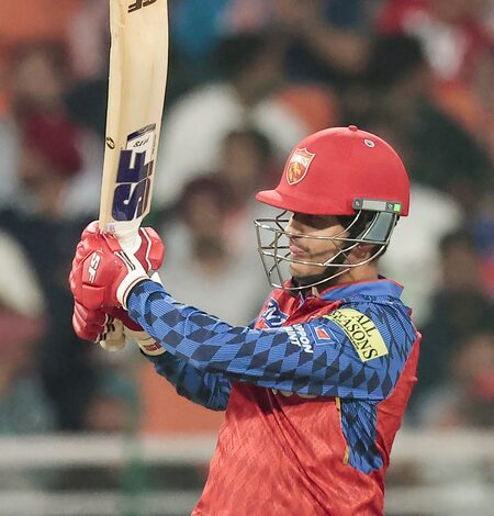 ‘Pressure is also privilege’: Priyansh Arya on his time with India A ‘Pressure is also privilege’: Priyansh Arya on his time with India A
