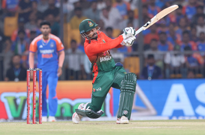 Litton Das returns as captain, mystery spinner Aliss handed maiden ODI call-up in Bangladesh squad