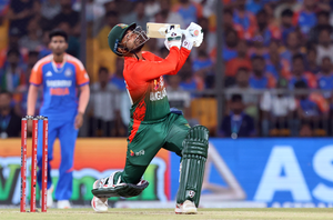 Asian Games: Litton Das rues lack of game time after loss against Pakistan in SF Asian Games: Litton Das rues lack of game time after loss against Pakistan in SF
