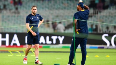 Nortje ruled out of South Africa’s Test series decider against Australia due to groin injury