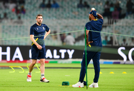 Nortje ruled out of South Africa’s Test series decider against Australia due to groin injury Nortje ruled out of South Africa’s Test series decider against Australia due to groin injury