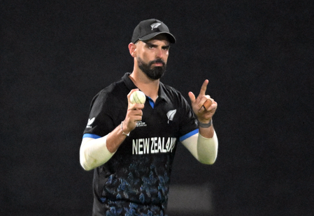 1st T20I: It’s exciting any time India comes over, says Daryl Mitchell ahead of series opener