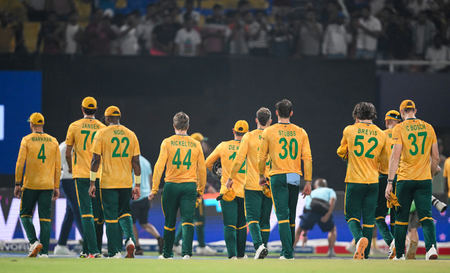 It is time that South Africa delivered on the big ICC stage again: Klusener It is time that South Africa delivered on the big ICC stage again: Klusener