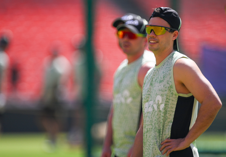 Chapman, Foulkes ruled out of India T20Is; Clarkson, Tickner named replacements