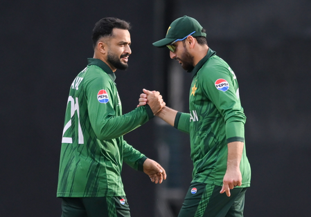 Salman’s ton, fast bowlers seal ODI tri-series opener for Pakistan against SL