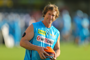 ‘I’m half Indian, half South African’: Jonty Rhodes says he ‘loves’ coming to India ‘I’m half Indian, half South African’: Jonty Rhodes says he ‘loves’ coming to India