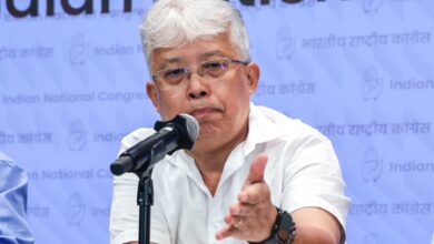JNU sexual harassment case: Delhi Police summon Congress MP Akoijam for questioning tomorrow