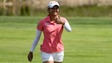 Golf: Pranavi Urs picks up the pace as she eyes a chance at a top-10 finish