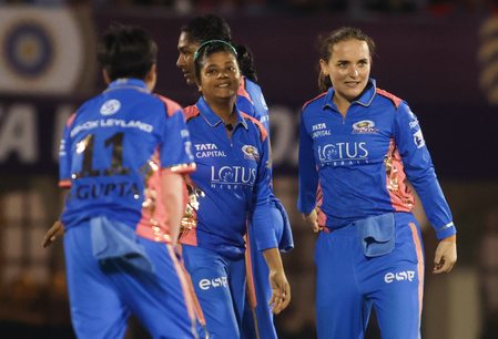 WPL 2027 auction: RCB open account with Jonassen, MI pick Saanika, GG take Samaira WPL 2027 auction: RCB open account with Jonassen, MI pick Saanika, GG take Samaira